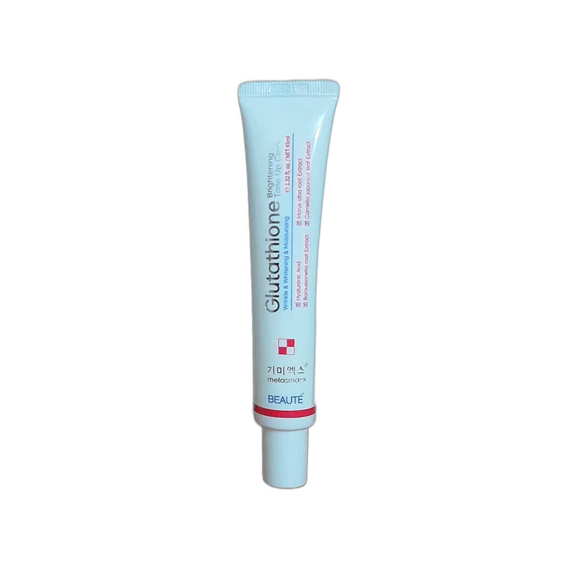 Beaute Melasma-X Glutathione Brightening Tone Up Cream