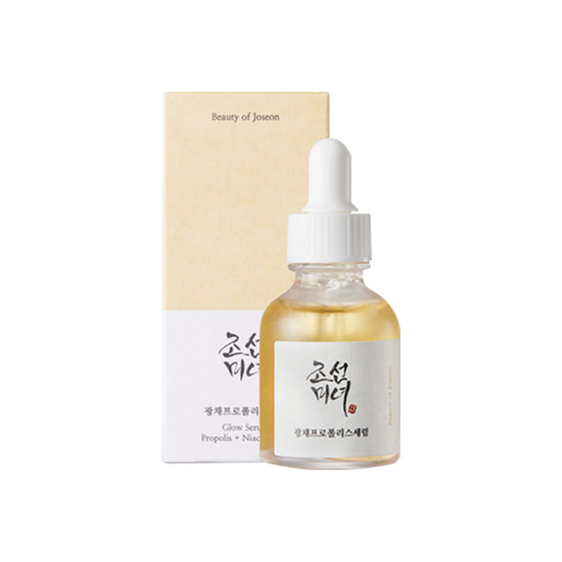 Glow serum Propolis + Niacinamide serum 30ml