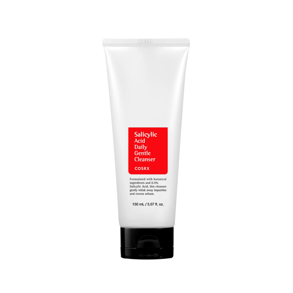 Salicylic acid daily gently cleanser 150ml