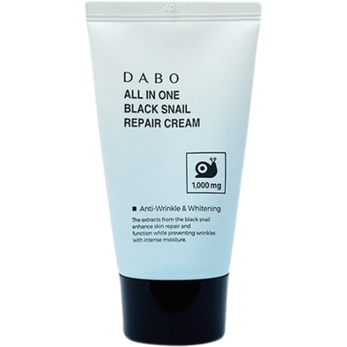 All In one Black Snail Repair cream 50ml