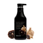 Black Garnic and nurshing shampoo 530ml