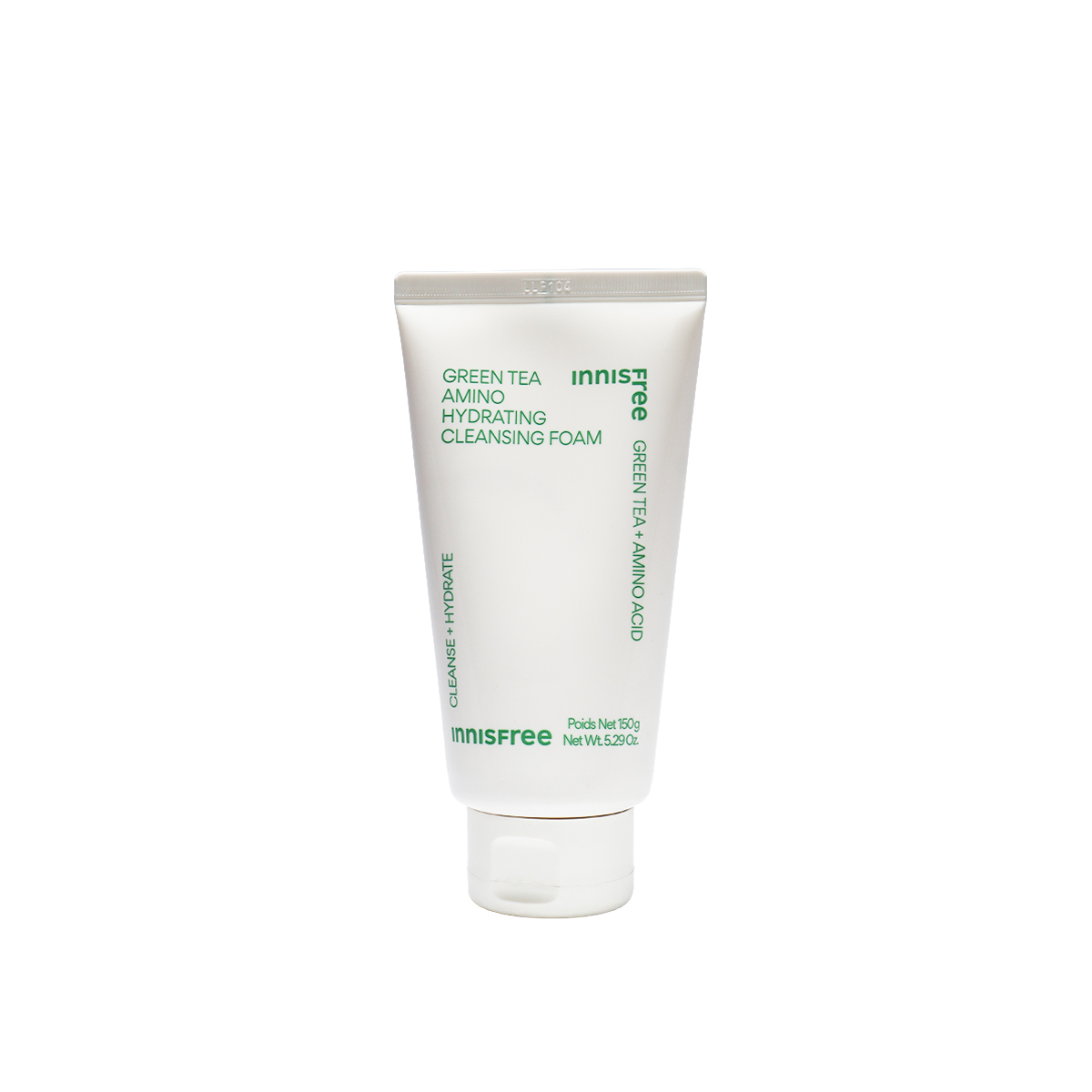 Geen Tea Amino Hydrating Cleansing Foam 150ml