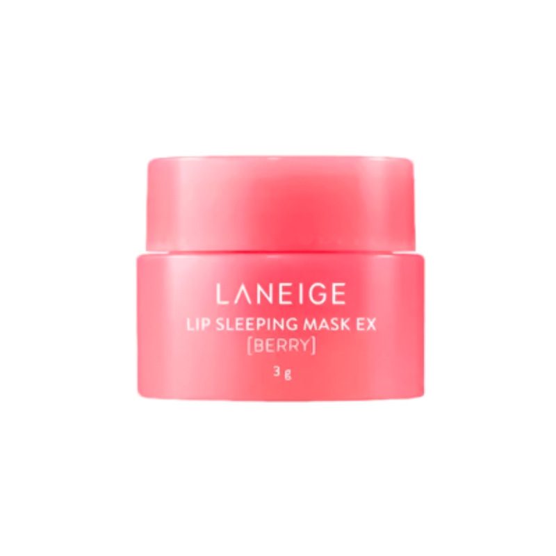 Lip sleeping Mask Berry 3g