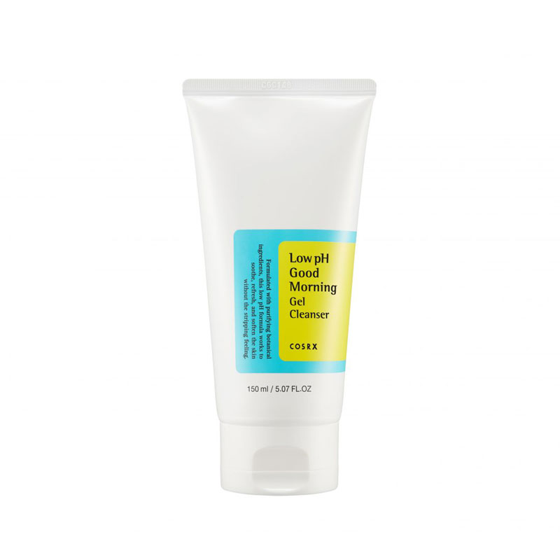 Low pH good Morning gel cleanser 150ml