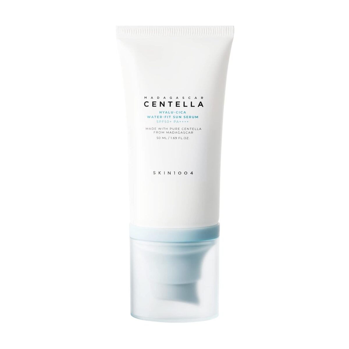 Madagascar Centella Hyalu cica water Fit sun serum 50ml