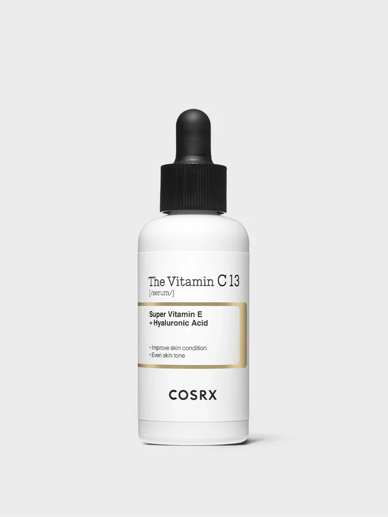 The VItamin C 13 serum