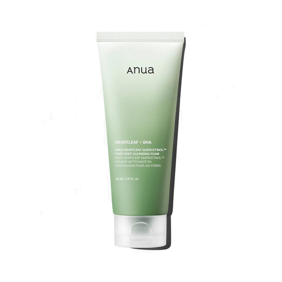 Heartleaf Quercetinol Pore Deep Cleansing Foam 150ml