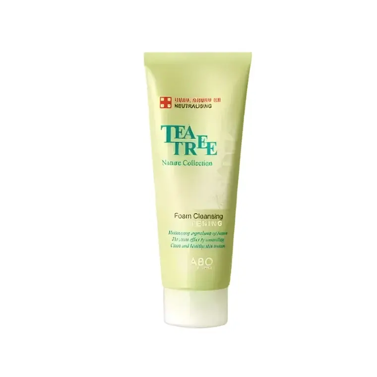 Tea Tree Foam cleanser 150ml