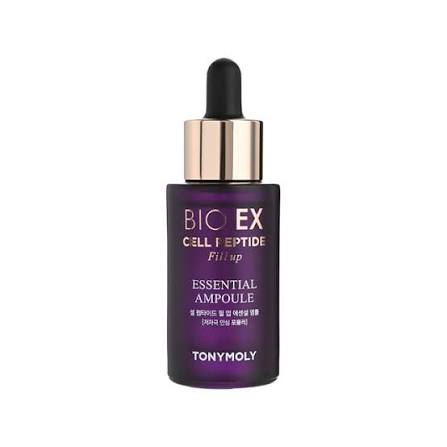Bio Ex cell Peptide Fill Up cream Ampoule set