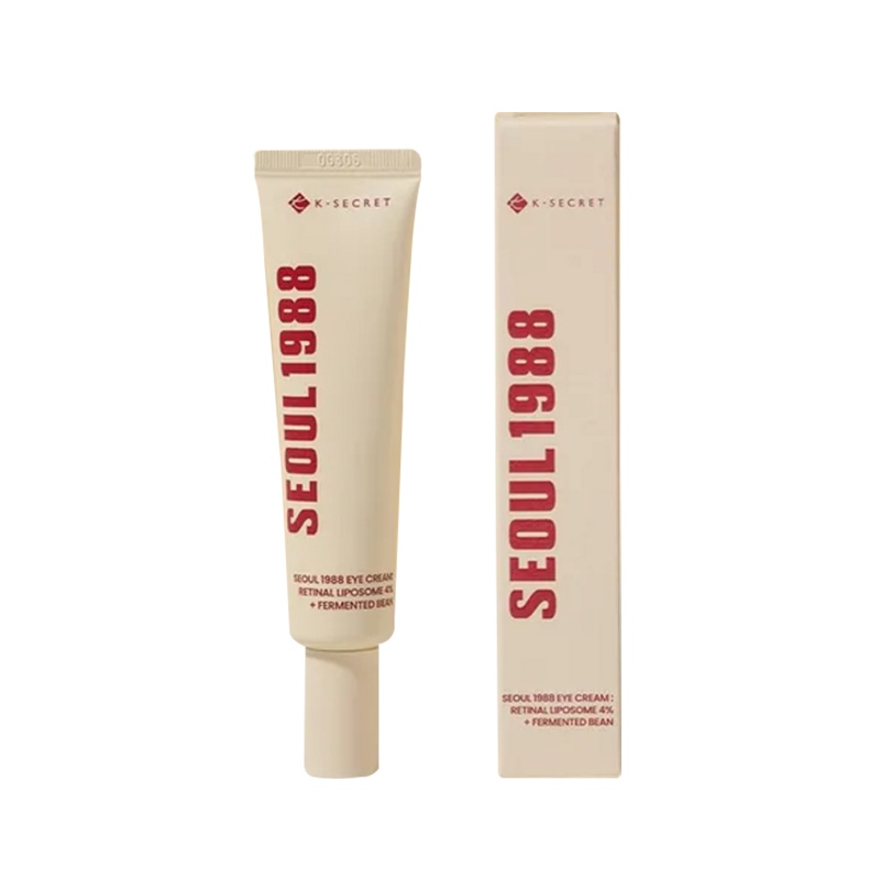Seoul 1988 Eye Cream Retinal Lipsome 4% + Fermented Bean 30ml