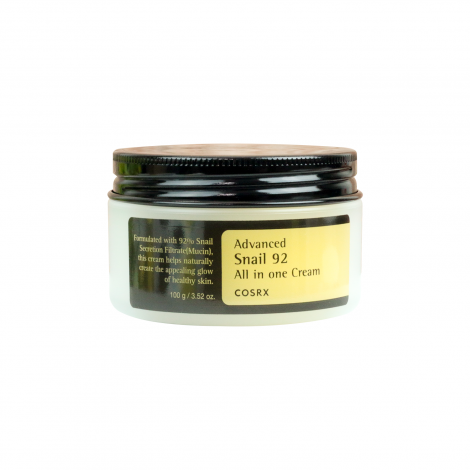 Advanced Snail 92 All in one cream 100ml