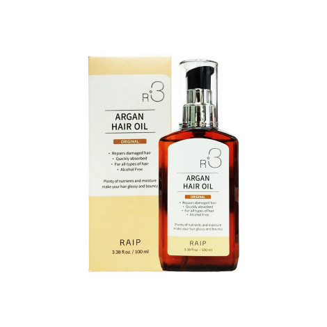 Raip R3 Argan Hair OIl 100ml Original