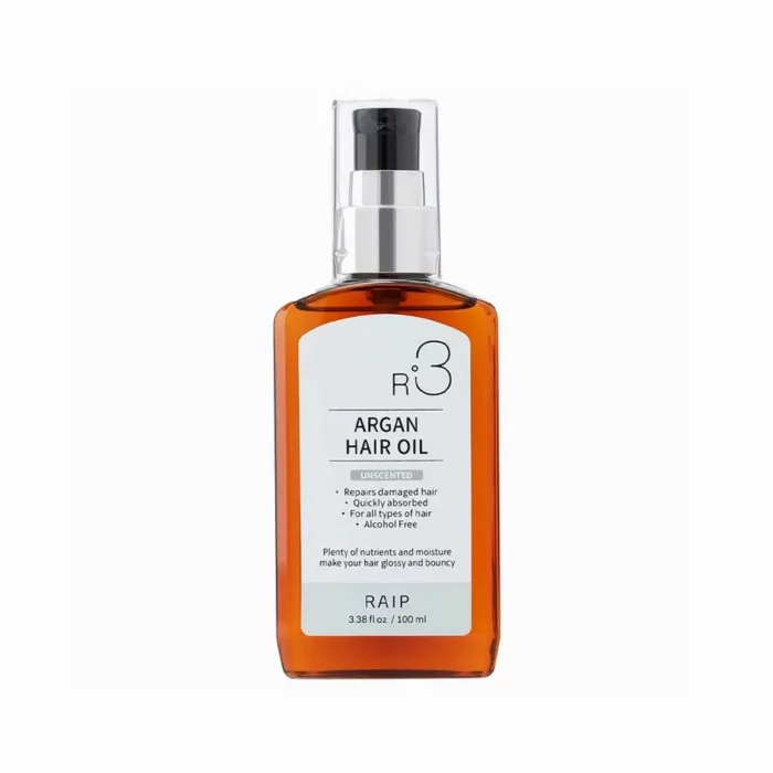 Raip R3 Argan Hair OIl 100ml Unscented