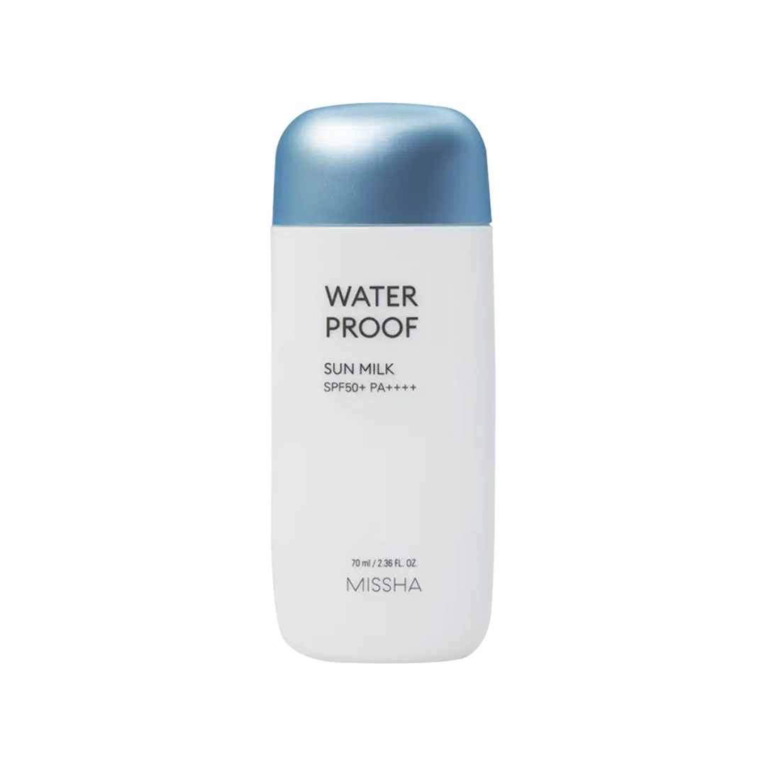 Water Proof Sun Milk SPF50+ PA++++ 70ml